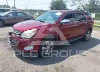 2016 Chevrolet Equinox фото