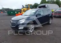2016 Chevrolet Equinox фото
