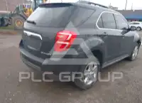 2016 Chevrolet Equinox фото