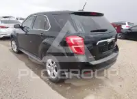 2016 Chevrolet Equinox фото