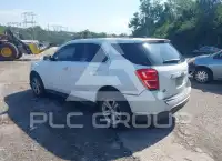 2016 Chevrolet Equinox фото