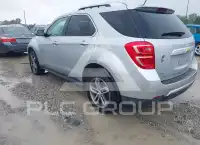 2016 Chevrolet Equinox фото