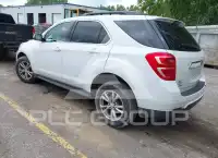2016 Chevrolet Equinox фото