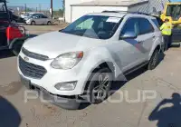 2016 Chevrolet Equinox photo