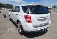 2016 Chevrolet Equinox фото