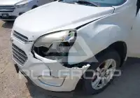 2016 Chevrolet Equinox фото
