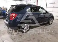 2016 Chevrolet Equinox фото