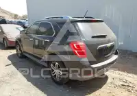 2016 Chevrolet Equinox фото