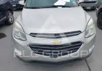 2016 Chevrolet Equinox фото
