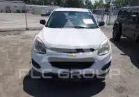 2016 Chevrolet Equinox фото