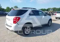 2016 Chevrolet Equinox фото