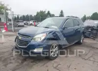 2016 Chevrolet Equinox фото