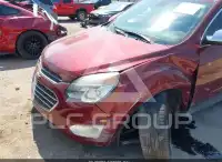 2016 Chevrolet Equinox фото