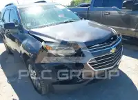2016 Chevrolet Equinox фото