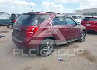 2016 Chevrolet Equinox фото