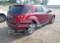 2016 Chevrolet Equinox фото