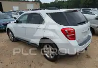 2016 Chevrolet Equinox фото