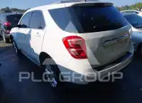 2016 Chevrolet Equinox фото