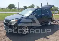 2016 Chevrolet Equinox фото