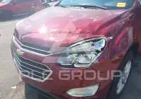 2016 Chevrolet Equinox фото