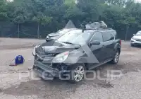 2016 Chevrolet Equinox фото