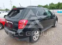 2016 Chevrolet Equinox фото