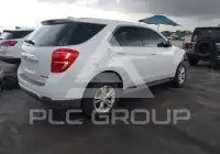 2016 Chevrolet Equinox фото