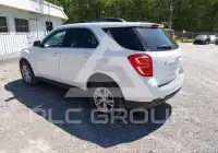 2016 Chevrolet Equinox фото