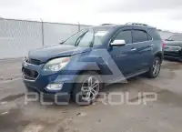 2016 Chevrolet Equinox фото