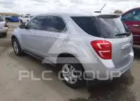 2016 Chevrolet Equinox фото