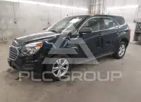 2016 Chevrolet Equinox фото