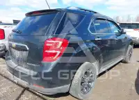 2016 Chevrolet Equinox фото