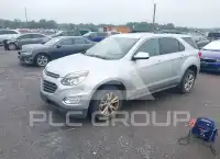 2016 Chevrolet Equinox фото