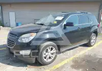2016 Chevrolet Equinox фото