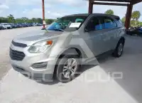 2016 Chevrolet Equinox фото