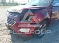 2016 Chevrolet Equinox photo