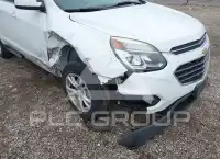 2016 Chevrolet Equinox фото