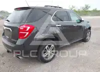2016 Chevrolet Equinox фото