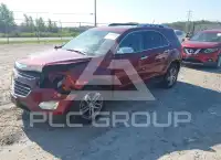 2016 Chevrolet Equinox photo