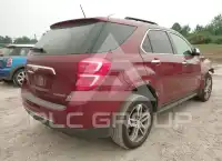 2016 Chevrolet Equinox фото