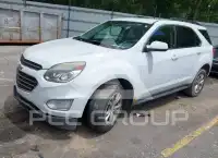 2016 Chevrolet Equinox фото