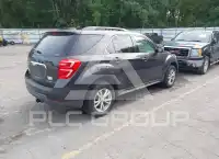 2016 Chevrolet Equinox photo