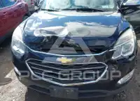 2016 Chevrolet Equinox фото