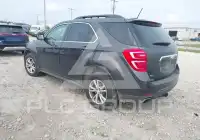 2016 Chevrolet Equinox фото