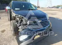 2016 Chevrolet Equinox фото
