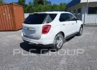 2016 Chevrolet Equinox фото
