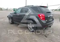 2016 Chevrolet Equinox фото