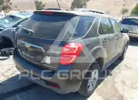 2016 Chevrolet Equinox фото