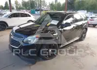 2016 Chevrolet Equinox фото