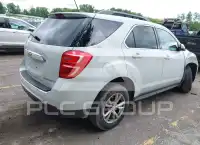2016 Chevrolet Equinox фото